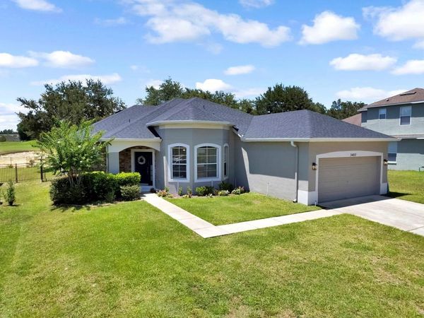 34037 FORTUNADO STREET , SORRENTO, FL 32776