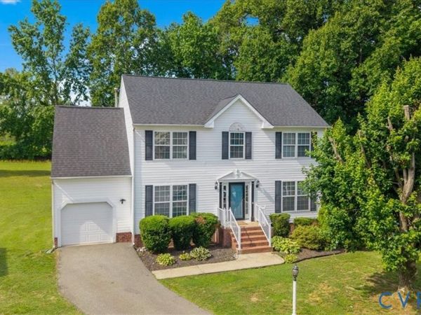 3357 Meadowmont Lane , Henrico, VA 23223