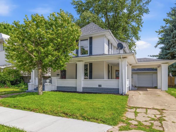 113 E Broadway Street, Alexandria, IN 46001