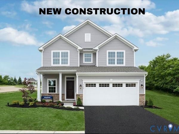 4 Nine Iron Drive , Richmond, VA 23223