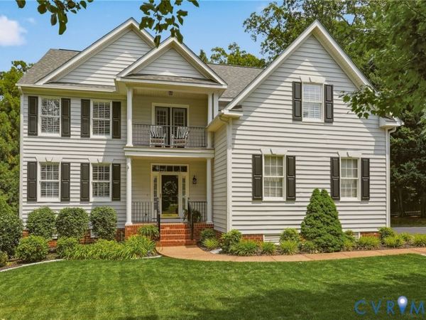 1512 Goswick Ridge Road, Midlothian, VA 23114