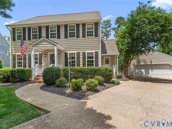12342 Collinstone Place , Glen Allen, VA 23059