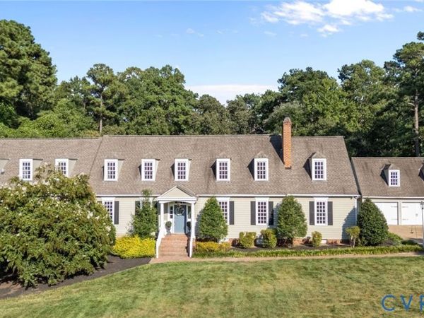 10905 Chalkley Road , Chester, VA 23831