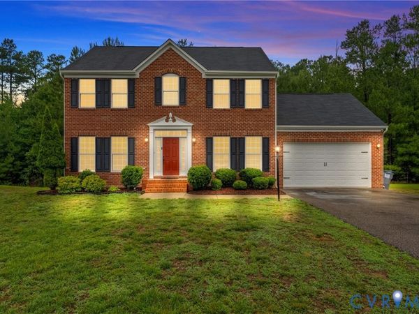 6001 Regal Crest Drive, Chesterfield, VA 23832