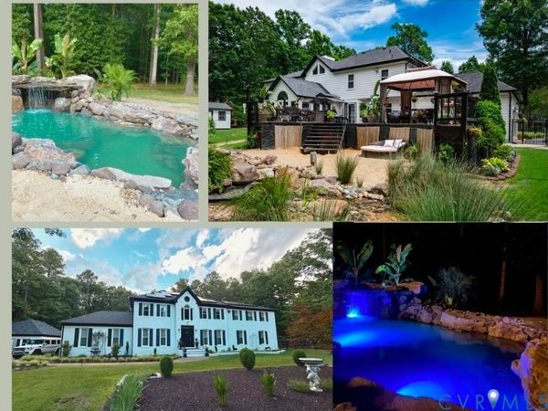 13720 Brandy Oaks Drive , Chesterfield, VA 23832