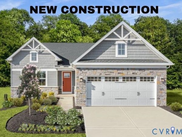 1 Nine Iron Drive , Richmond, VA 23223