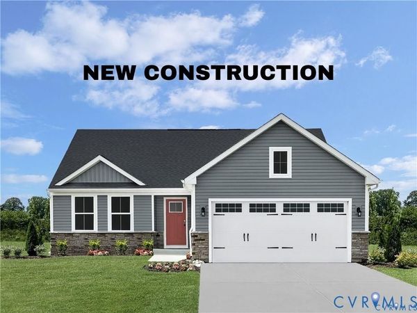 3 Nine Iron Drive, Richmond, VA 23223