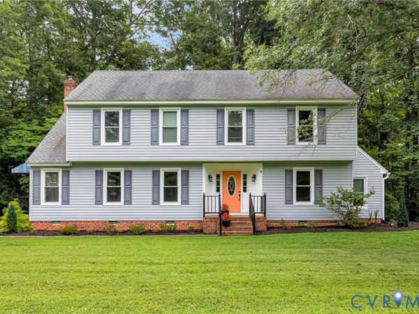 11048 Sugarloaf Drive, Mechanicsville, VA 23116