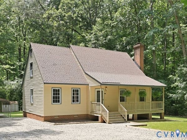 8530 Woodland Drive , Amelia, VA 23002