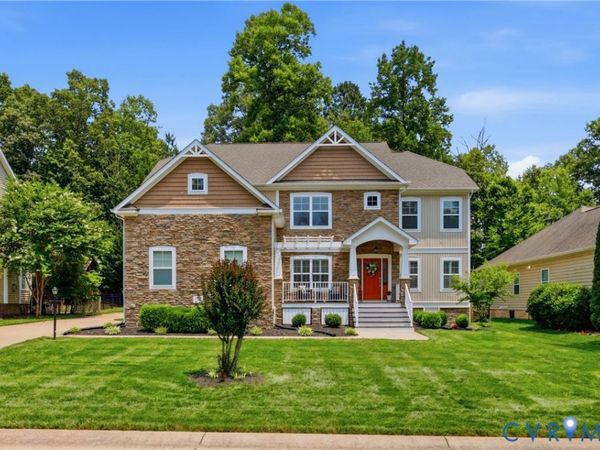7551 English Boxwood Lane, New Kent, VA 23141