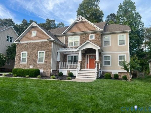 7551 English Boxwood Lane , New Kent, VA 23141