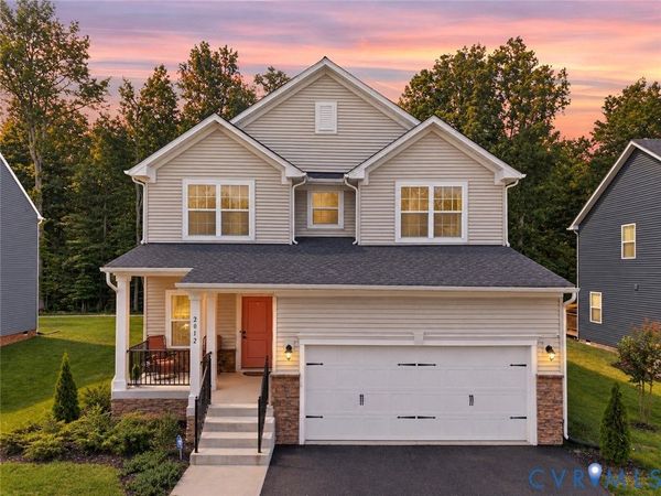 2012 Enon Station Drive, Chester, VA 23836