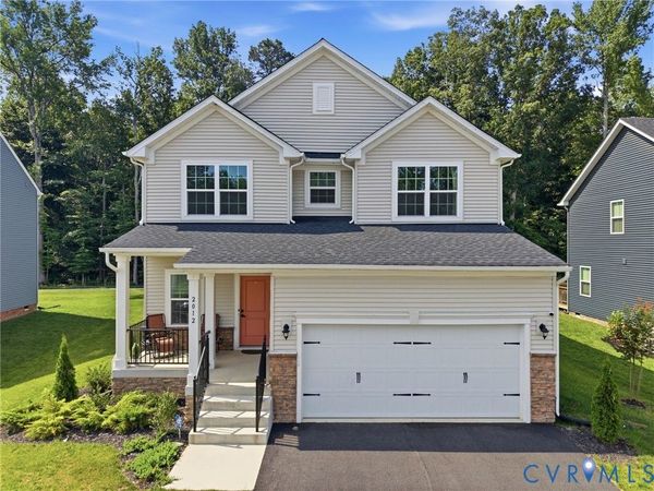 2012 Enon Station Drive , Chester, VA 23836