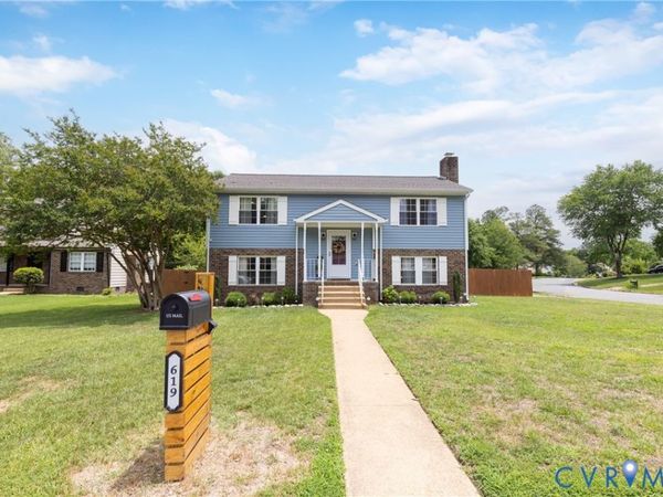 619 Whiffletree Road, North Chesterfield, VA 23236