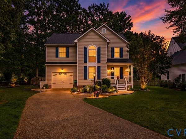 12488 Grace Hill Lane , Glen Allen, VA 23059