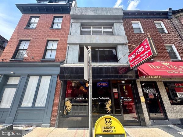 274 S 20TH STREET , PHILADELPHIA, PA 19103