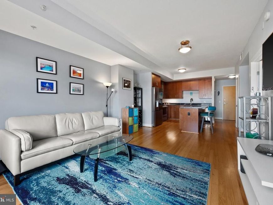 910 M Street Nw, Unit 1006, Washington, DC 20001 Main Photo