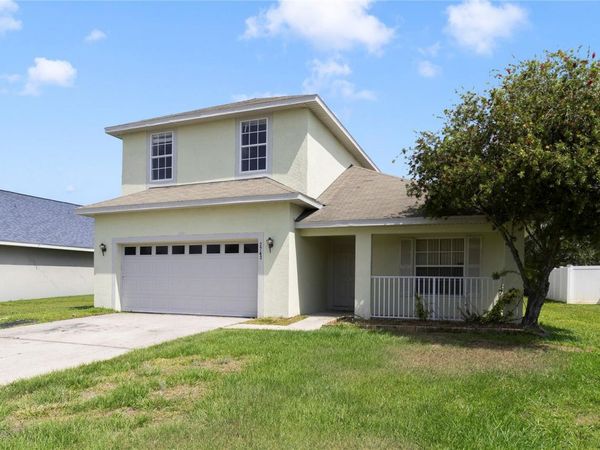 2743 EAGLE CANYON DRIVE S, KISSIMMEE, FL 34746