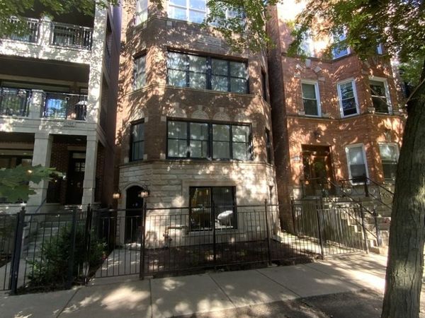 3541 N Reta Avenue , Unit 3, Chicago, IL 60657