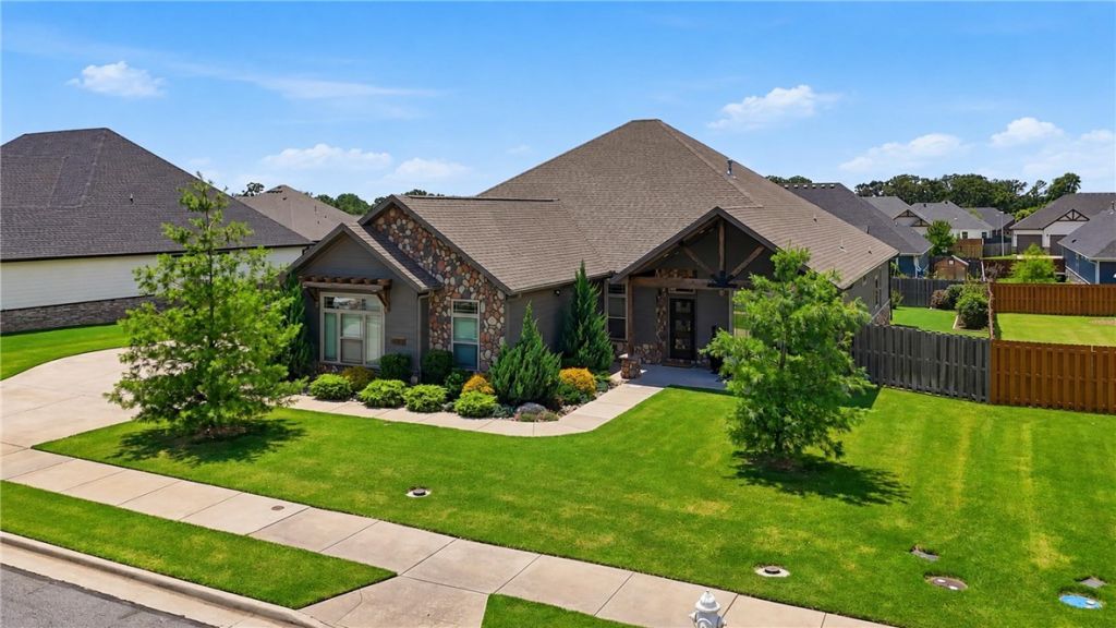 3731 Bitterroot Street, Bentonville, AR 72712 Main Photo