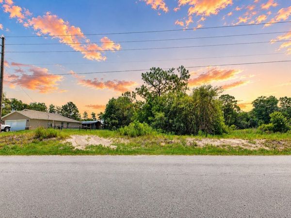 0 SW 204TH AVENUE (LOT 6) , DUNNELLON, FL 34431