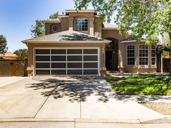 4115 Rancho Grande Place NW, Albuquerque, NM 87120