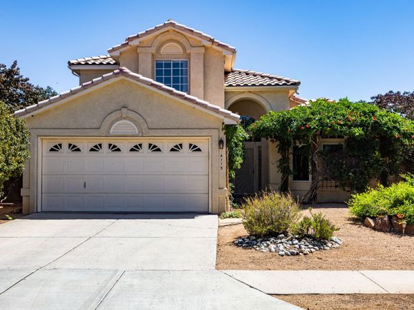 4115 Rancho Encanto Road NW, Albuquerque, NM 87120