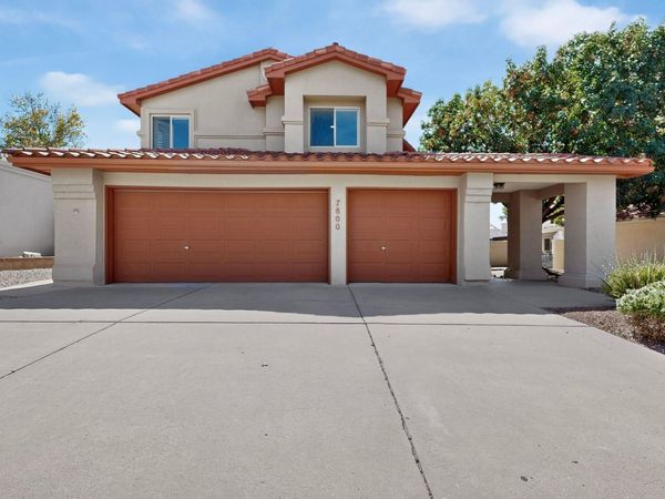 7800 Eagle Rock Avenue NE, Albuquerque, NM 87122