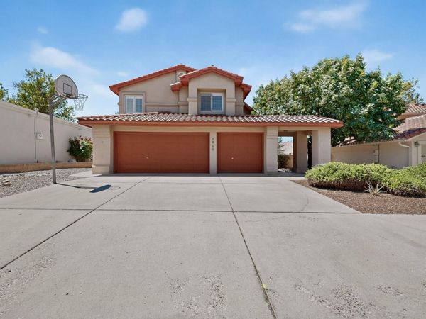 7800 Eagle Rock Avenue NE, Albuquerque, NM 87122