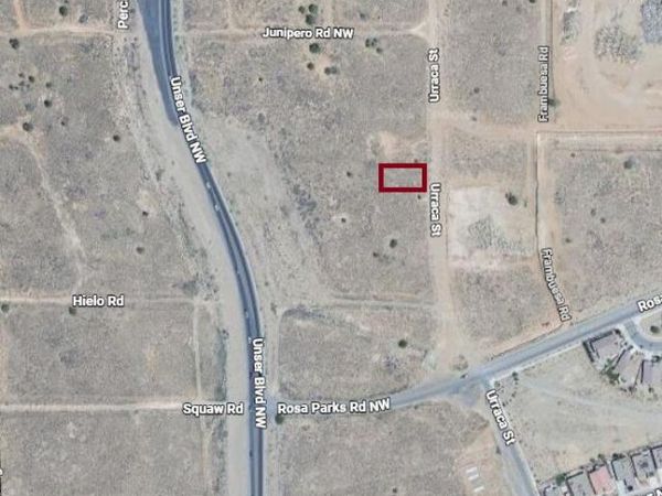 N/a Street NW, Unit 16, Albuquerque, NM 87120