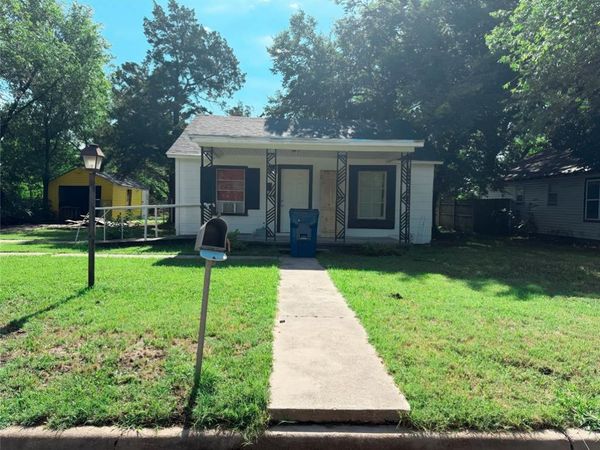 306 N 1st Street, Duncan, OK 73533