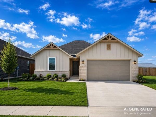 532 Grand Sycamore Drive, Washington, OK 73093