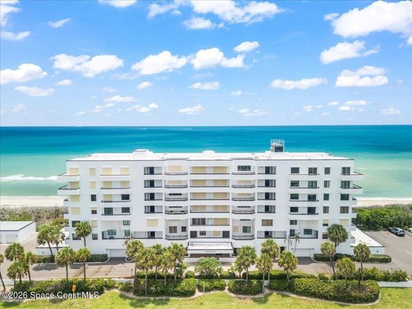 7415 Aquarina Beach Drive , Unit 604, Melbourne Beach, FL 32951