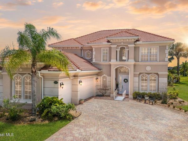 6476 Arroyo Drive, Melbourne, FL 32940