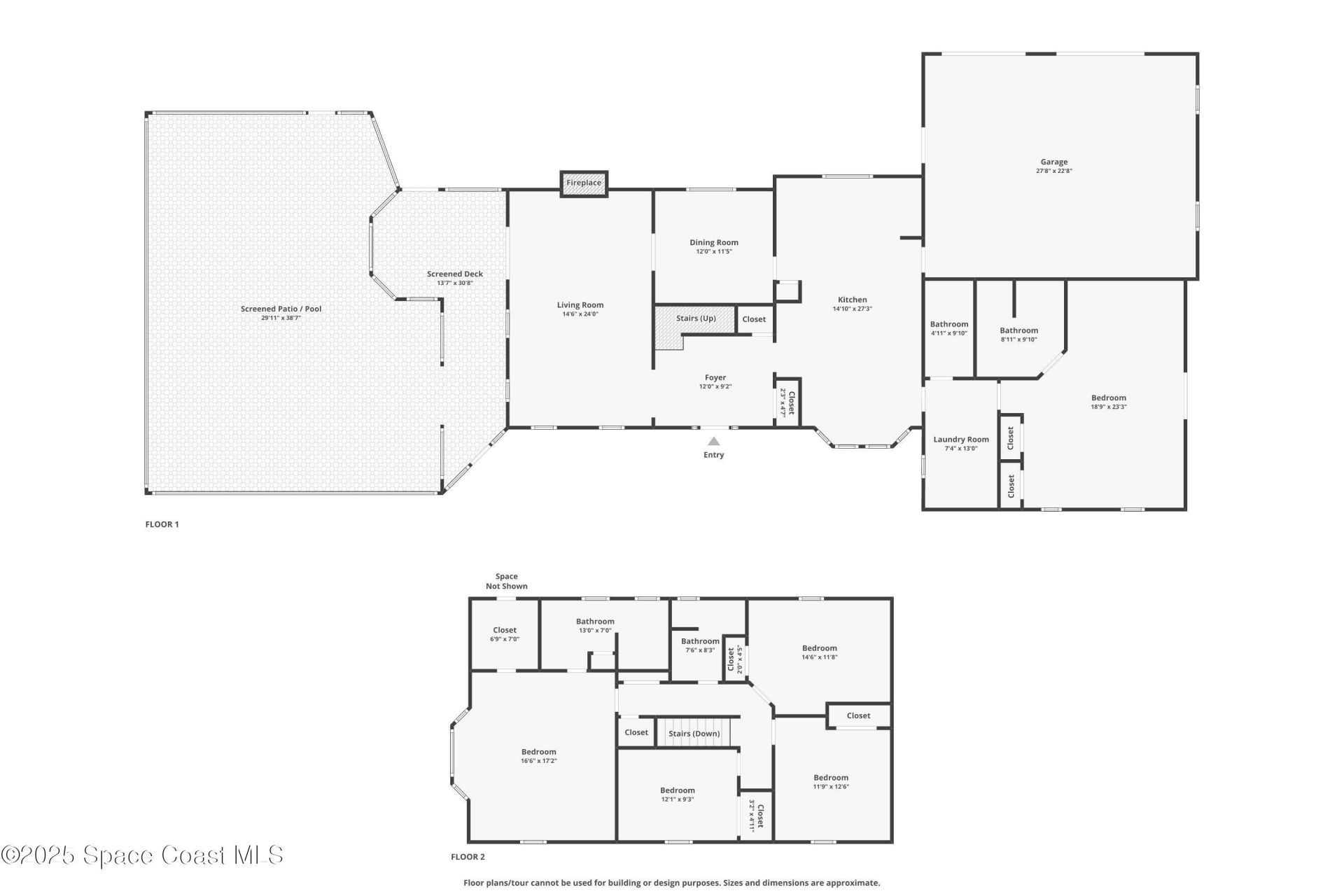3435 Huggins Drive , Malabar, FL 32950 Photo