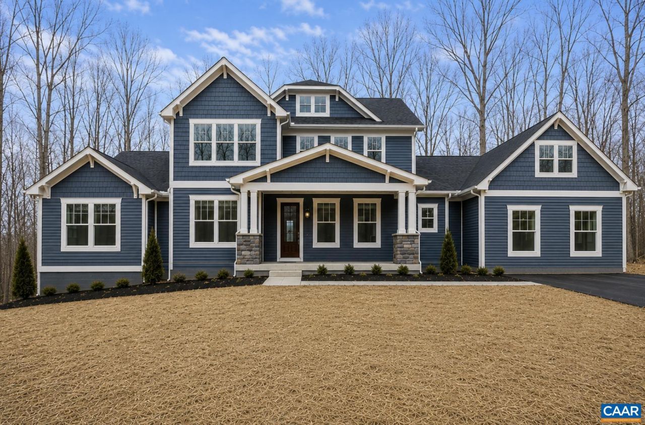 TBD WESLEY CHAPEL RD, Free Union, VA 22940