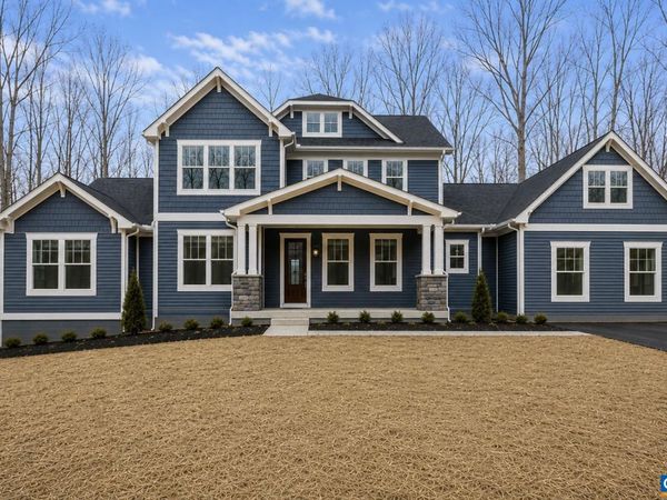 4505 WESLEY CHAPEL RD, Free Union, VA 22940