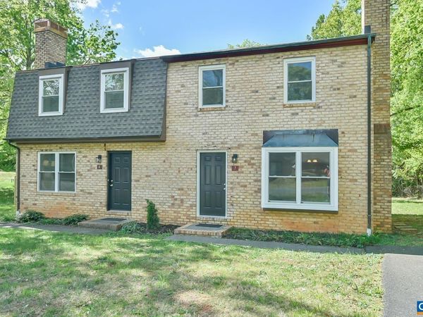 144 LAKE SAPONI DR, Unit 7, Barboursville, VA 22923