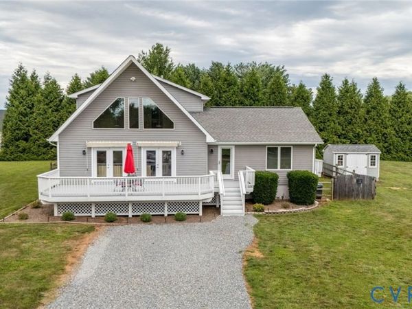 111 Burruss Mill Road, Bumpass, VA 23024