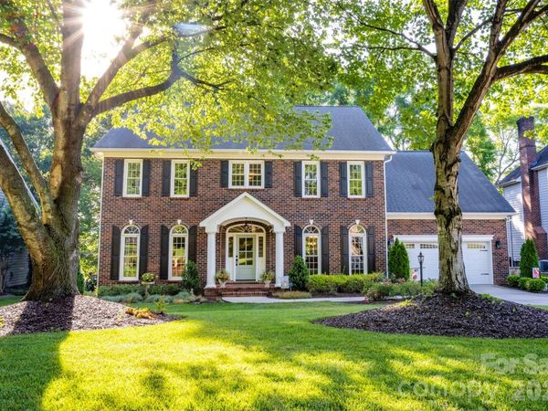 15916 Northstone Drive, Huntersville, NC 28078