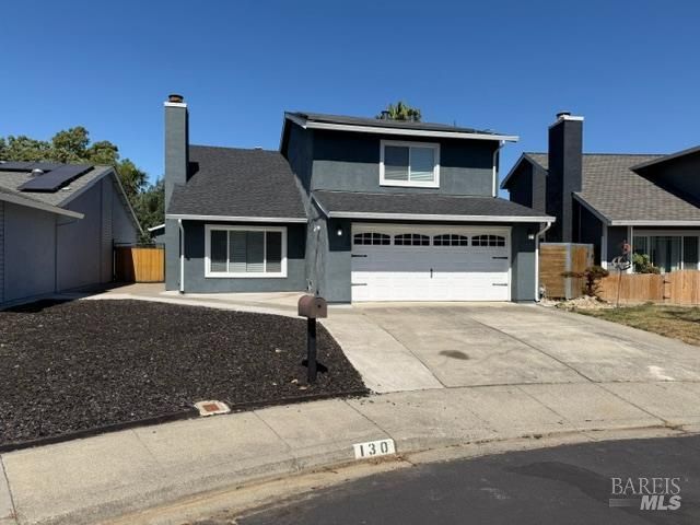130 Vail Court, Vacaville, CA 95687 Main Photo