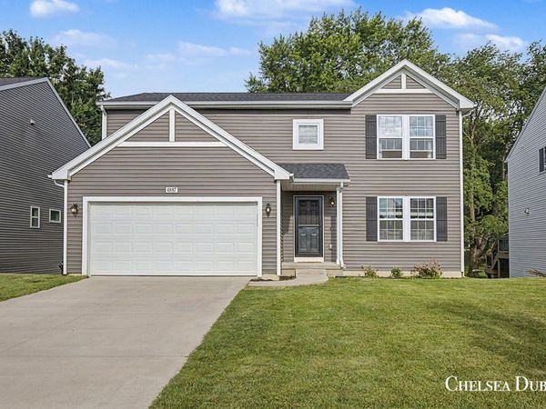 4887 Meadow Brown Drive, Hudsonville, MI 49426