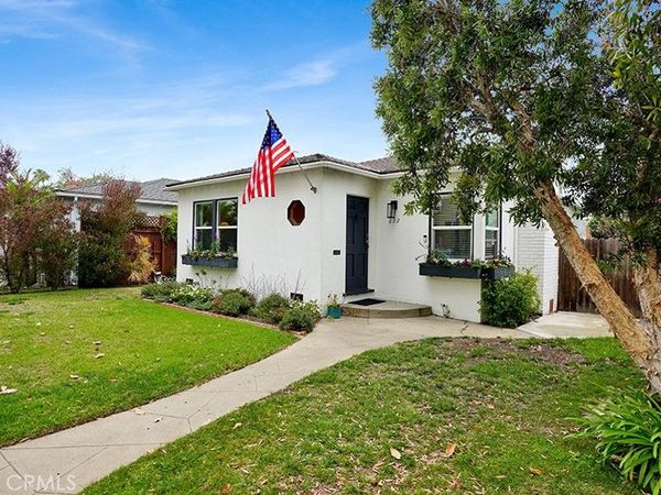 292 Monrovia, Long Beach, CA 90803