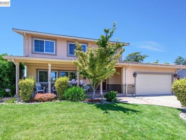 2358 Crestline Rd, Pleasanton, CA 94566