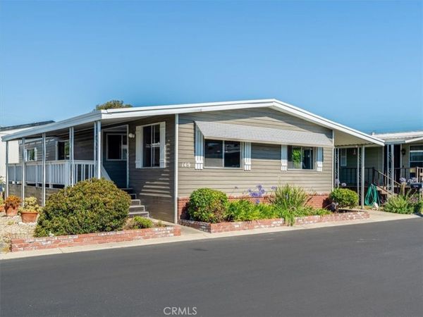 140 Dolliver, Unit 149, Pismo Beach, CA 93449