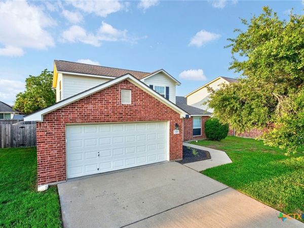7720 Redbrush , Temple, TX 76502