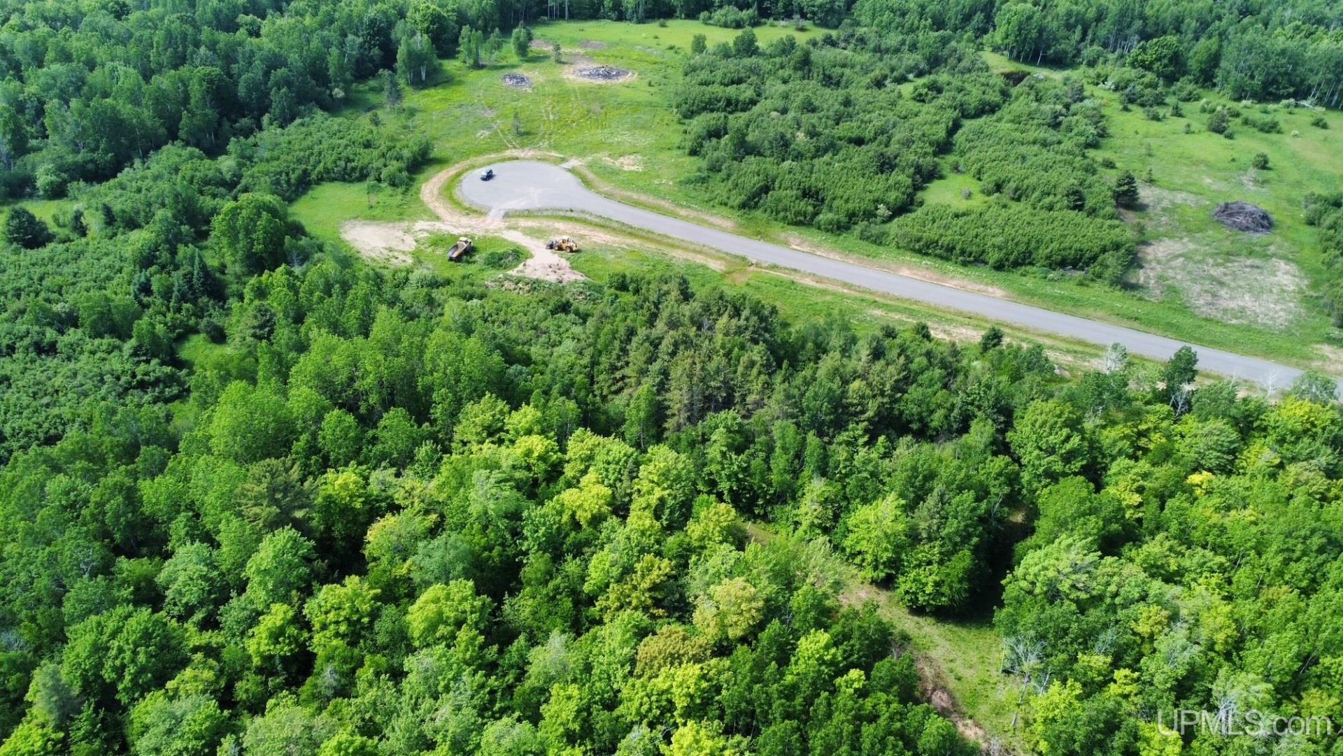 Tbd Parcel 3 Eagle Drive, Portage Twp, MI 49916 Main Photo