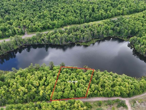 TBDA Off Winona Road, Elm River Twp, MI 49965