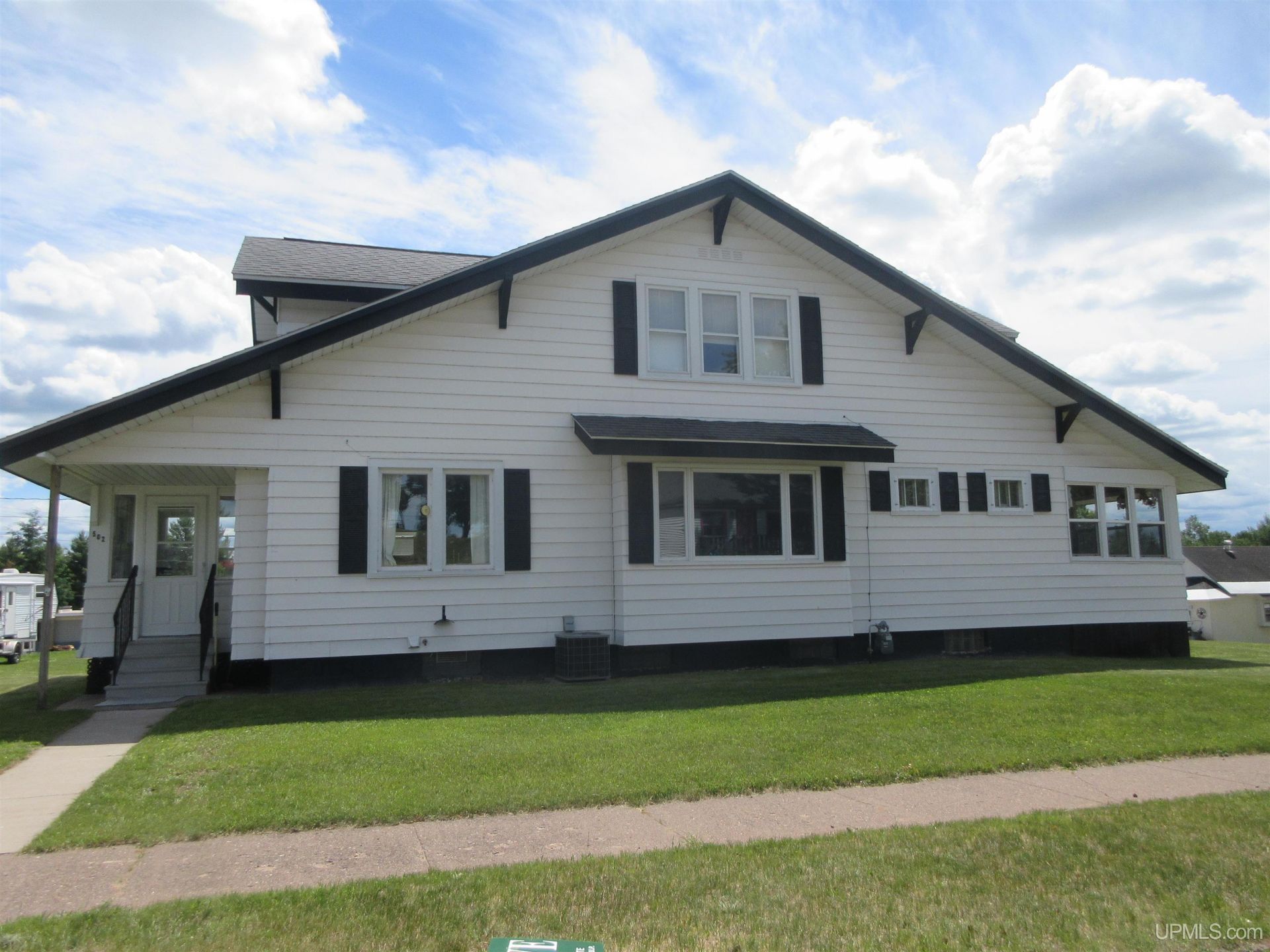 502 Ascherman Avenue, Wakefield, MI 49968 Main Photo