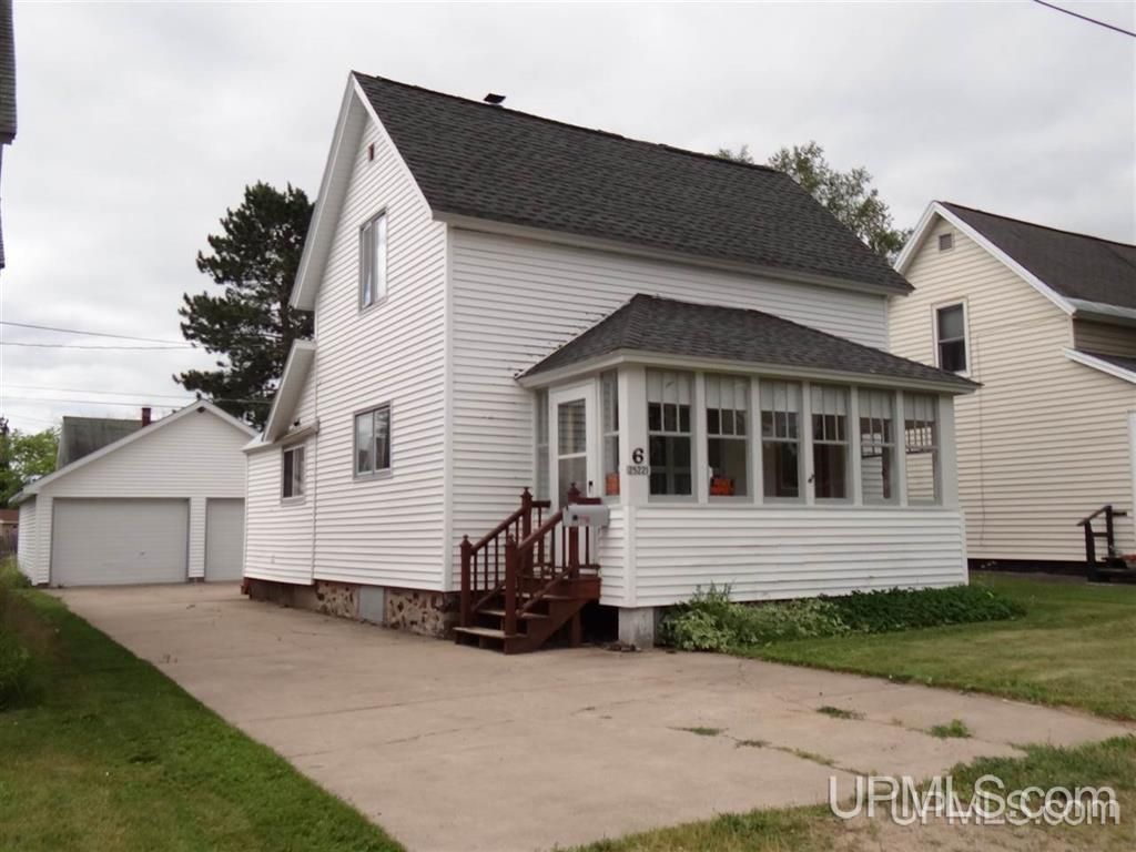 25221 Elm Street, Calumet Twp, MI 49913 Main Photo